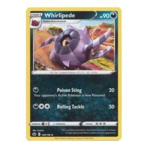 Chilling Reign 106/198 Whirlipede