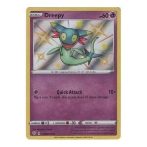 Shining Fates SV060/SV122 Dreepy (Holo)
