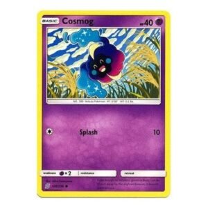 SM Unified Minds 100/236 Cosmog
