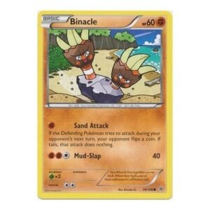 XY Roaring Skies 38/108 Binacle