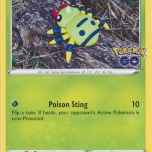 Pokemon GO 006/078 Spinarak