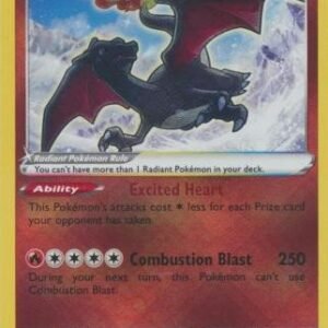 Crown Zenith 020/159 Radiant Charizard