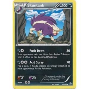 XY Flashfire 55/106 Skuntank
