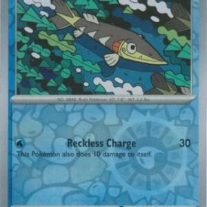 SV Destined Rivals 062/182 Arrokuda (Reverse Holo)