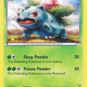 Dark Explorers 2/108 Ivysaur