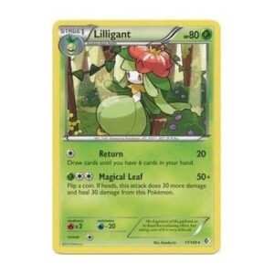 Boundaries Crossed 17/149 Lilligant