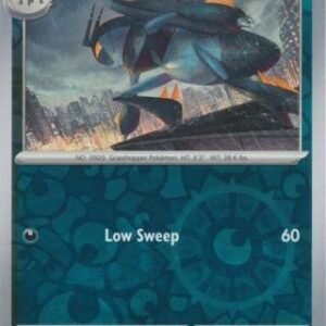 SV Journey Together 100/159 Lokix (Reverse Holo)