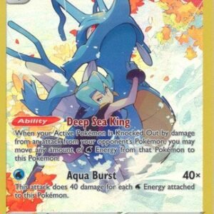 Astral Radiance TG03/TG30 Kingdra (Full Art)