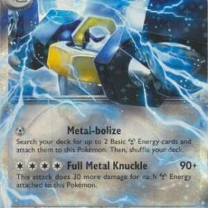 SV Obsidian Flames 153/197 Melmetal ex (Half Art)