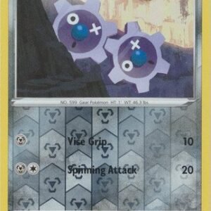 Brilliant Stars 102/172 Klink (Reverse Holo)