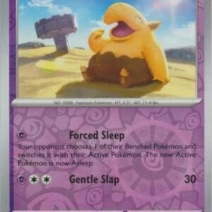 Scarlet & Violet (Base Set) 082/198 Drowzee (Reverse Holo)