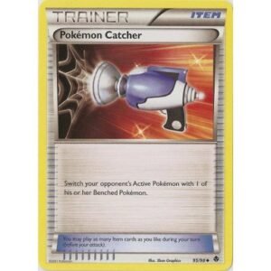 BW Emerging Powers 95/98 Pokemon Catcher