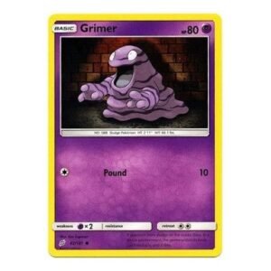 SM Team Up 62/181 Grimer