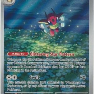 SV Stellar Crown 144/142 Ledian (Illustration Rare)