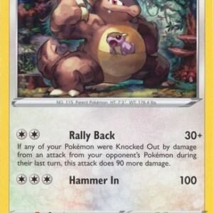 Darkness Ablaze 133/189 Kangaskhan (Non-Holo)
