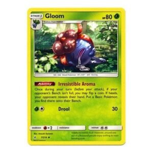 SM Unbroken Bonds 007/214 Gloom