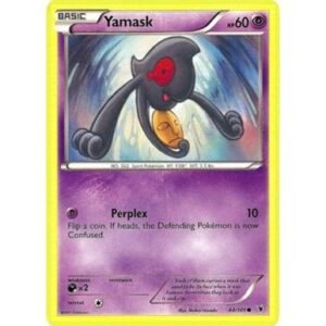 Noble Victories 44/101 Yamask