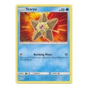 Hidden Fates 13/68 Staryu
