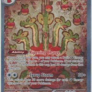 SV Stellar Crown 167/142 Hydrapple ex (Alternative Art, Full Art)