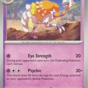 Scarlet & Violet (Base Set) 103/198 Espathra