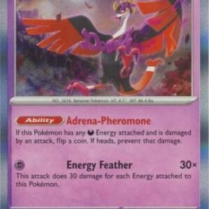 SV Twilight Masquerade 096/167 Fezandipiti (Holo)