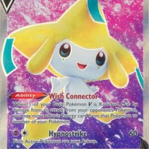Astral Radiance 170/189 Jirachi V (Full Art)