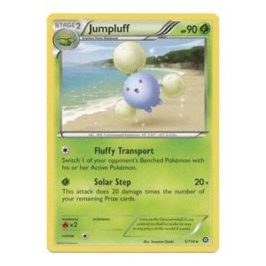 XY Steam Siege 5/114 Jumpluff
