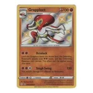 Shining Fates SV073/SV122 Grapploct (Holo)