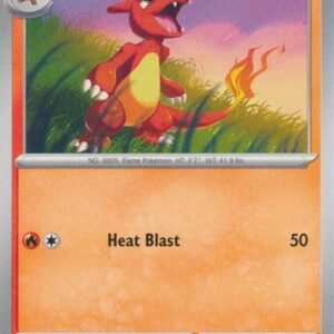 ME Ascended Heroes 021/217 Charmeleon