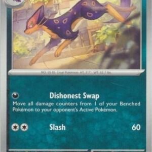 SV Paradox Rift 115/182 Liepard