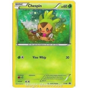 X&Y Promo XY88 Chespin