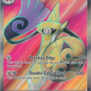 SV Paradox Rift 230/182 Aegislash ex (Full Art)