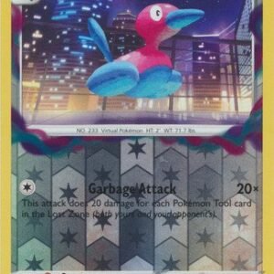 SWSH Lost Origin 141/196 Porygon2 (Reverse Holo)