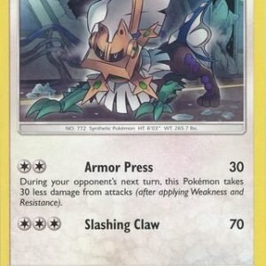 SM Crimson Invasion 089/111 Type: Null (Non-Holo)