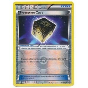 XY Flashfire 95/106 Protection Cube (Reverse Holo)