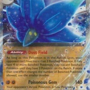 SV Obsidian Flames 123/197 Glimmora ex (Half Art)