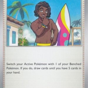 ME Ascended Heroes 200/217 Surfer