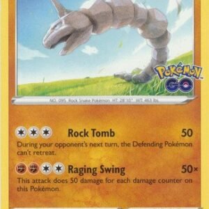 Pokemon GO 036/078 Onix