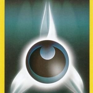 XY Base Set EN07 Darkness Energy (Non-Holo)