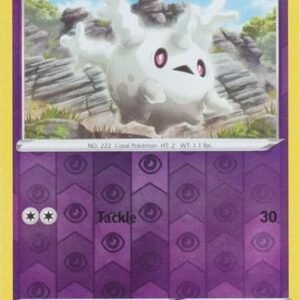 Fusion Strike 117/264 Galarian Corsola (Reverse Holo)