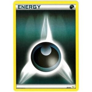 Trainer Kit: Noivern Deck 28/30 Darkness Energy