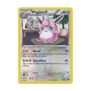 Next Destinies 79/99 Wigglytuff (Reverse Holo)