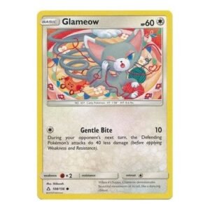 SM Ultra Prism 108/156 Glameow