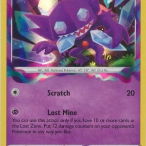 SWSH Lost Origin 070/196 Sableye (Holo)