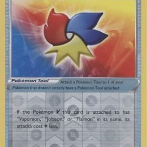 Evolving Skies 147/203 Elemental Badge (Reverse Holo)