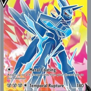 Sword & Shield Promo SWSH255 Origin Forme Dialga V (Full Art)