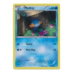 XY Primal Clash 33/160 Mudkip (Holo)