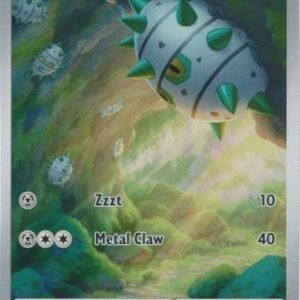 SV White Flare 148/086 Ferroseed (Illustration Rare)