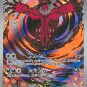 SV Paradox Rift 205/182 Yveltal (Illustration Rare)