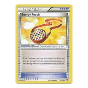 XY Fates Collide 97/124 Energy Pouch